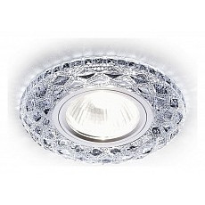 Встраиваемый светильник ambrella light s s288 ch